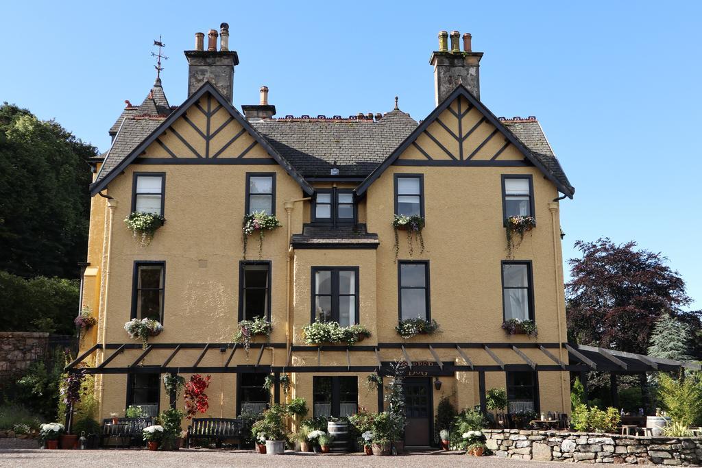 Craigellachie Hotel Of Speyside Екстер'єр фото