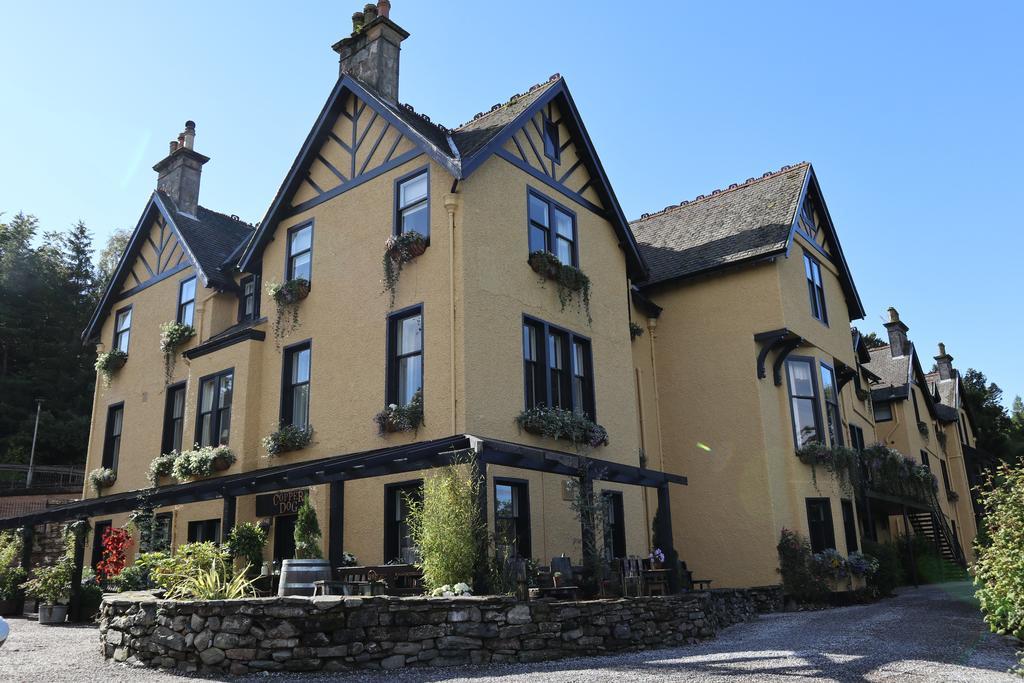 Craigellachie Hotel Of Speyside Екстер'єр фото