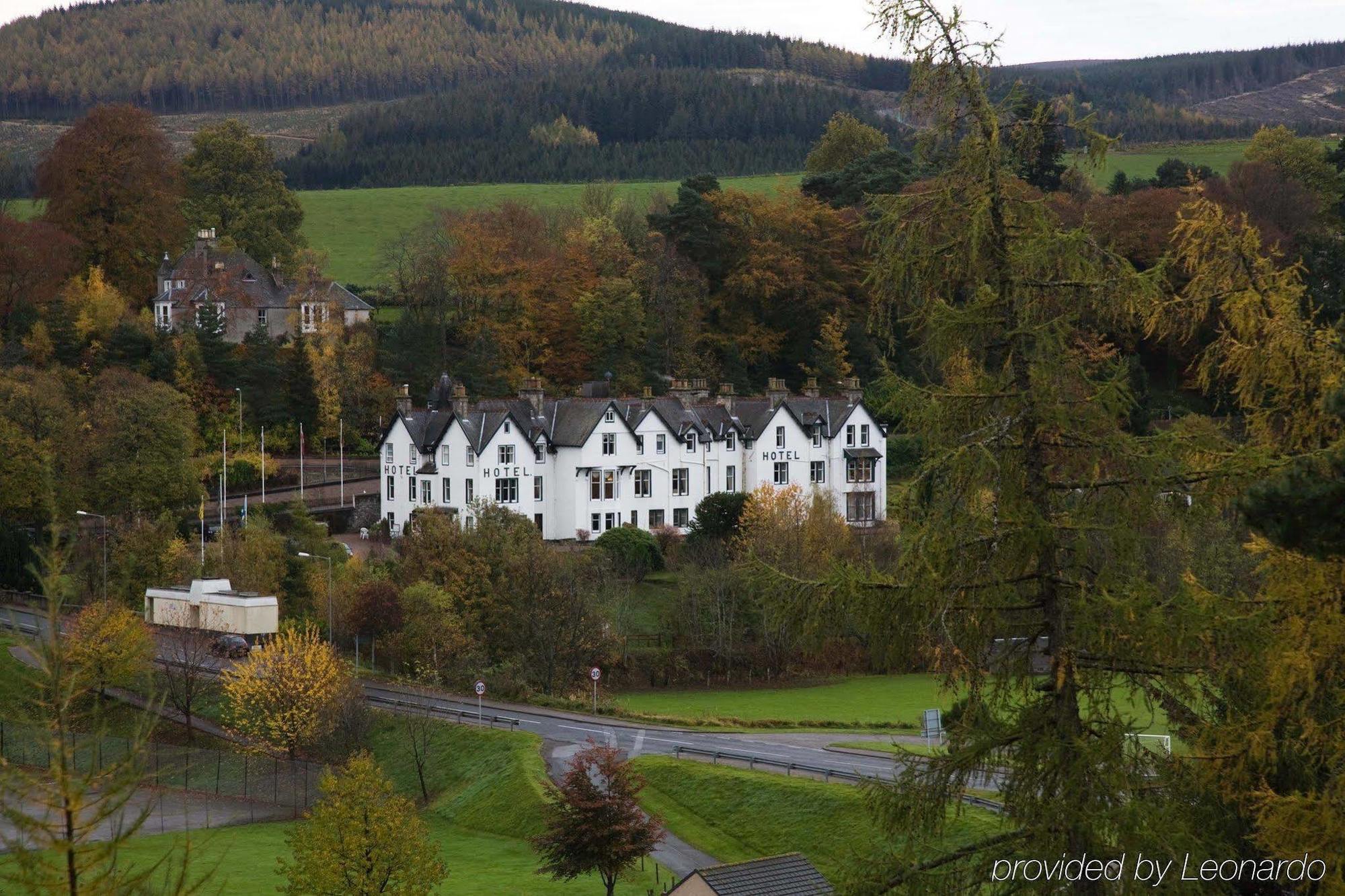 Craigellachie Hotel Of Speyside Екстер'єр фото